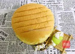 Illustration of how to make sponge cake 12