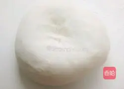 Illustrations of how to make spring cakes 1