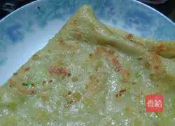 Illustration of how to make egg pancakes 6