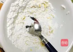 Illustration of how to make mini yogurt cheesecake 4