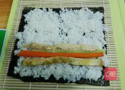 Simple sushi recipe 4