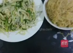 Illustration of how to make steamed pancakes (burritos) 9