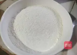 Grape Sponge Cake Recipe Illustration 4