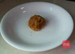 Pumpkin cake recipe illustration 3