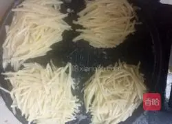 Potato Egg Pancake Recipe Illustration 2