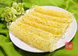 Bird's Nest Pancake Recipe Illustration 14