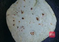 Illustration of egg filling cake 3