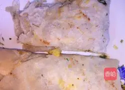 Illustration of making multigrain pancakes 6