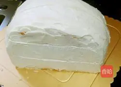 Illustration of how to make French buttercream cakes 5