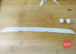 Illustration of how to make French buttercream cakes 8