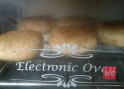 Illustration of how to make pancakes 15