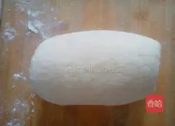 Illustration of how to make hot scallion pancakes 2