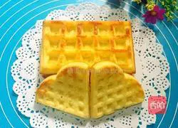 Waffle recipe illustration 18