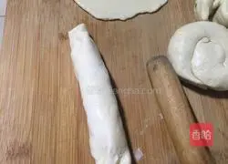 Illustration of how to make pancakes 2