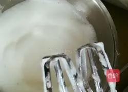 Illustration of how to make original cheesecake 5