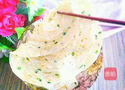 Illustration of how to make hand cakes 12