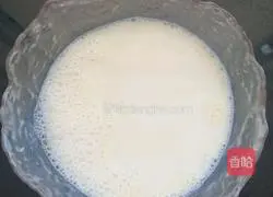 How to make matcha durian layer cake Illustration 2