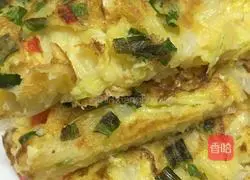 Potato cakes Practice illustration 8