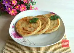 Illustration of how to make golden cake 12