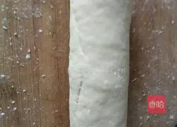 Home-style scallion pancake recipe 3