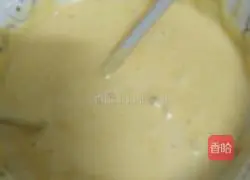 Milk-flavored corn cake recipe 3