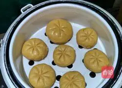 Illustration of how to make pumpkin pie 7