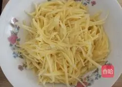 Egg Potato Pancake Recipe Illustration 7