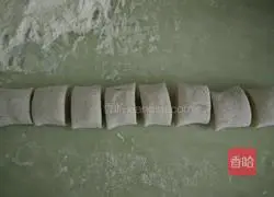 Illustration of how to make pure yeast pancakes 2