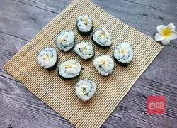 Simple sushi recipe 11