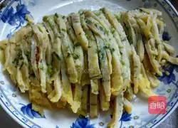 Illustration of how to make fried pancakes 2