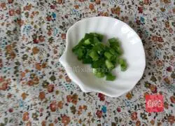 Tomato and egg braised cake Illustration of how to do it 7