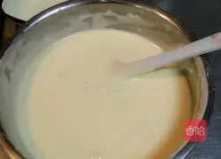 Light cheesecake (cheese slice version) 8-inch recipe 14