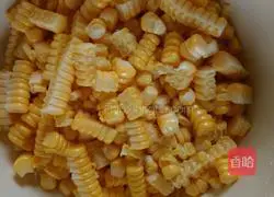 Illustration of how to make Qingbaogu egg pancake 2