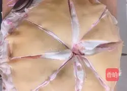 Thousand-layer cake recipe 11