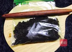 Snowy milk cheese cake recipe 1