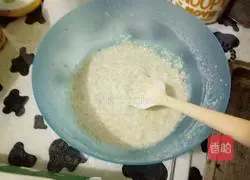 Sesame crispy cake recipe 4