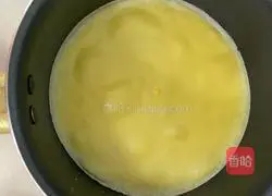 Free oven! ️0 Illustration of how to make 0 failed high-looking strawberry pancake 7