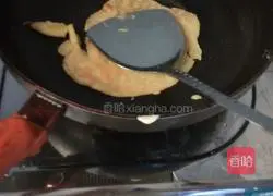 Illustration of how to make pancakes 4