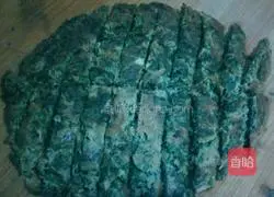 Illustration of how to make toon egg pancake 6