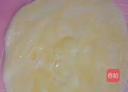 Illustration of how to make egg sandwich 6