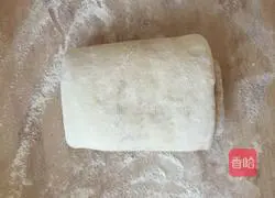 Illustration of how to make spiced crispy cake 12