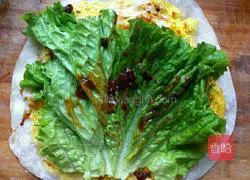 Illustration of how to make egg cakes 4