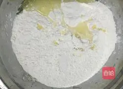 Pork and Chive Pancakes-Dengzi Brand Recipe Illustration 6