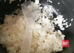 Illustration of homemade simple sushi 1