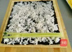 Home-cooked sushi recipe 7