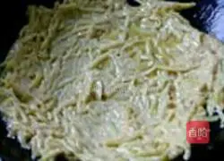 Home-style potato pancake recipe 4