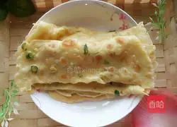 Illustration of how to make pancakes 6