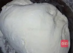 Illustration of how to make five-spice pancakes 2