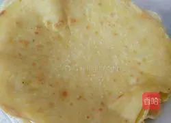 Illustration of how to make egg pancakes 5