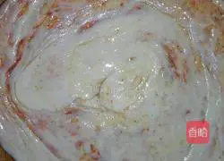 Illustration of how to make spicy shortbread 7